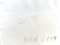 Diverse kunstenaars - lot van 10 prints - diverse technieken - afbeelding 14 van  42