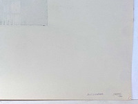 Diverse kunstenaars - lot van 10 prints - diverse technieken - afbeelding 18 van  42