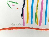 Diverse kunstenaars - lot van 10 prints - diverse technieken - afbeelding 21 van  42