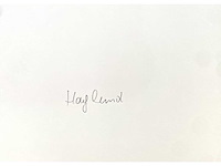 Diverse kunstenaars - lot van 10 prints - diverse technieken - afbeelding 25 van  42