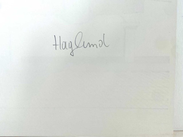 Diverse kunstenaars - lot van 10 prints - diverse technieken - afbeelding 28 van  42