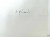 Diverse kunstenaars - lot van 10 prints - diverse technieken - afbeelding 28 van  42