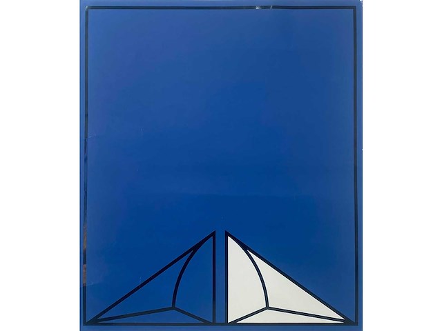 Diverse kunstenaars - lot van 10 prints - diverse technieken - afbeelding 30 van  42