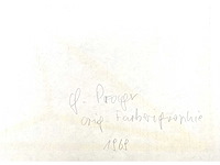 Diverse kunstenaars - lot van 10 prints - diverse technieken - afbeelding 37 van  42