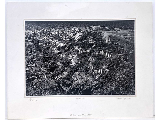 Diverse kunstenaars - lot van 10 prints - diverse technieken - afbeelding 40 van  42