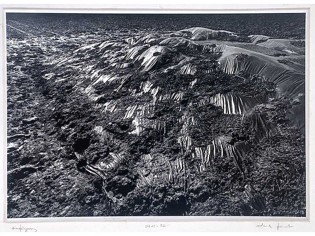 Diverse kunstenaars - lot van 10 prints - diverse technieken - afbeelding 41 van  42