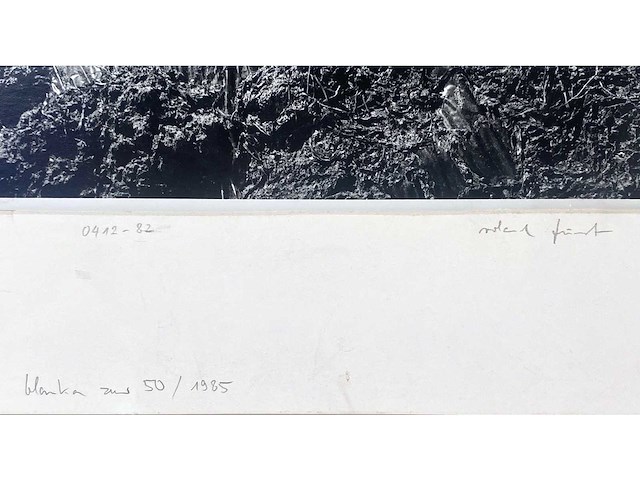 Diverse kunstenaars - lot van 10 prints - diverse technieken - afbeelding 42 van  42