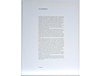 Diverse kunstenaars - lot van 6 zeefdrukken: burssens/ goezu / hoenraet... - afbeelding 4 van  41