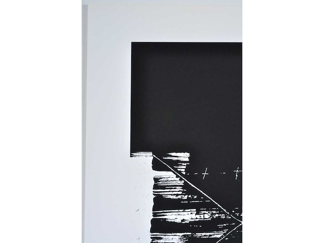 Diverse kunstenaars - lot van 6 zeefdrukken: burssens/ goezu / hoenraet... - afbeelding 9 van  41
