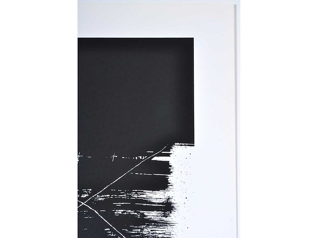Diverse kunstenaars - lot van 6 zeefdrukken: burssens/ goezu / hoenraet... - afbeelding 10 van  41