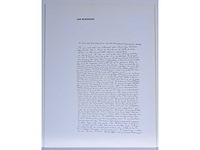 Diverse kunstenaars - lot van 6 zeefdrukken: burssens/ goezu / hoenraet... - afbeelding 12 van  41