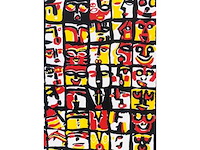 Diverse kunstenaars - lot van 8 - verschillende technieken - afbeelding 3 van  41