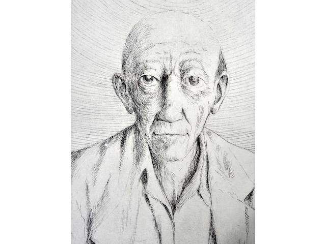 Diverse kunstenaars - lot van 9 in gelijste werken: roland devolder/ herman verbaere / weemaes... - afbeelding 11 van  46