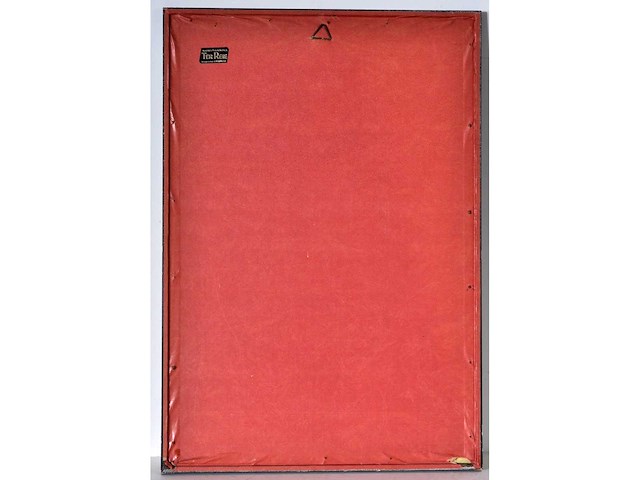Diverse kunstenaars - lot van 9 in gelijste werken: roland devolder/ herman verbaere / weemaes... - afbeelding 14 van  46