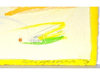 Diverse kunstenaars - lot van 9 werken op papier - afbeelding 3 van  5