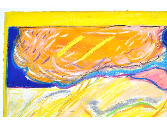 Diverse kunstenaars - lot van 9 werken op papier - afbeelding 22 van  50