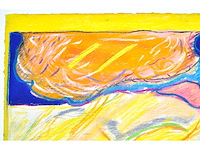 Diverse kunstenaars - lot van 9 werken op papier - afbeelding 22 van  50