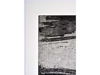 Diverse kunstenaars - lot van 9 werken op papier - afbeelding 45 van  50