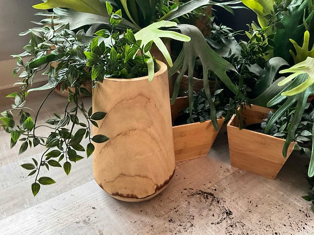 Diverse kunstplanten (12x) - afbeelding 2 van  4