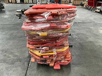 Diverse kunststof afzethekken (25x) - afbeelding 2 van  5