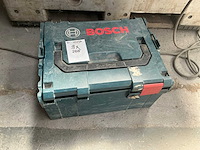 Diverse kunststof machinekoffers (9x) - afbeelding 3 van  10