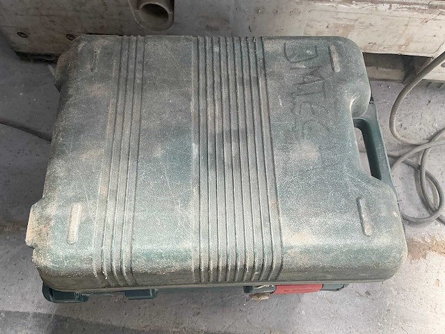 Diverse kunststof machinekoffers (9x) - afbeelding 4 van  10