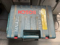 Diverse kunststof machinekoffers (9x) - afbeelding 6 van  10