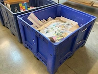 Diverse kunststof palletboxen (4x) - afbeelding 3 van  6