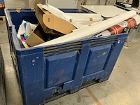 Diverse kunststof palletboxen (4x) - afbeelding 6 van  6