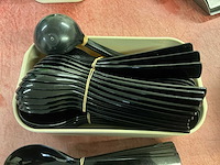 Diverse kunststof schalen (140x) - afbeelding 2 van  6