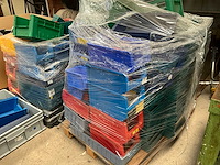 Diverse kunststof sorteerbakjes - afbeelding 5 van  6