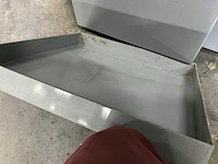 Diverse kunststoffen deksels/afsluitpanelen (4x) - afbeelding 6 van  7