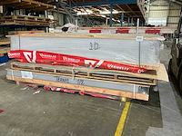 Diverse kunststoffen platen met alu toplaag - afbeelding 1 van  4