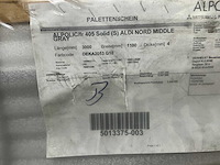 Diverse kunststoffen platen met alu toplaag - afbeelding 3 van  4