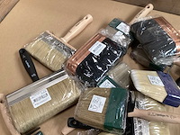 Diverse kwasten (20x) - afbeelding 2 van  6