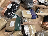 Diverse kwasten (20x) - afbeelding 6 van  6