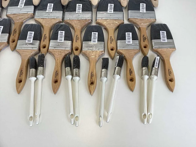 Diverse kwasten (26x) - afbeelding 4 van  7