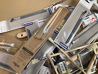 Diverse kwasten en penselen (103x) - afbeelding 2 van  4