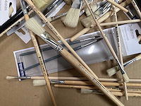 Diverse kwasten en penselen (103x) - afbeelding 3 van  4