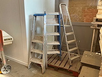 Diverse ladder (3x) - afbeelding 1 van  5