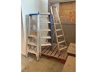 Diverse ladder (3x) - afbeelding 2 van  5