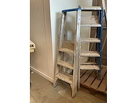 Diverse ladder (3x) - afbeelding 3 van  5