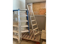 Diverse ladder (3x) - afbeelding 5 van  5