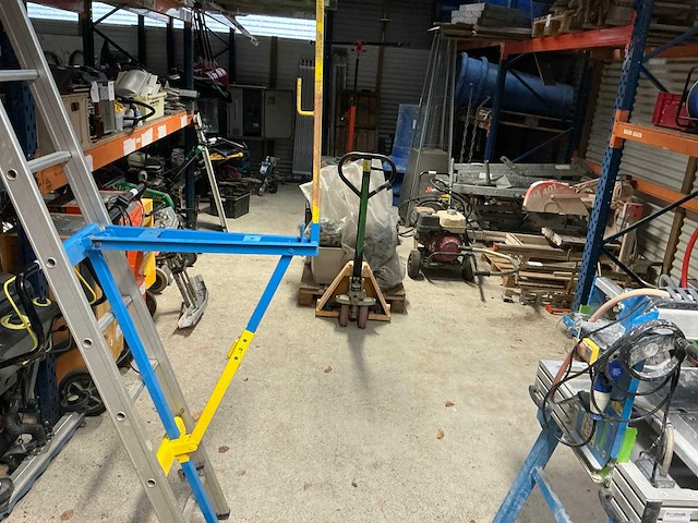 Diverse ladder toebehoren - afbeelding 4 van  6