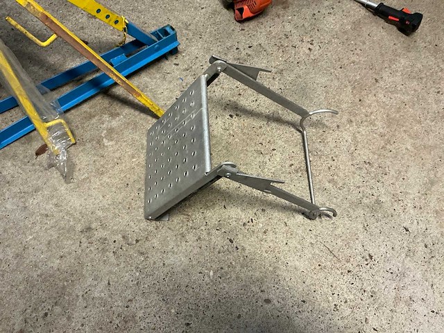 Diverse ladder toebehoren - afbeelding 5 van  6