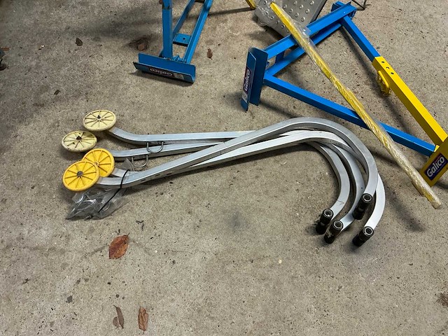 Diverse ladder toebehoren - afbeelding 6 van  6