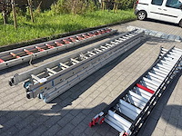 Diverse ladders (2x) - afbeelding 1 van  4