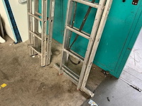 Diverse ladders (3x) - afbeelding 2 van  4