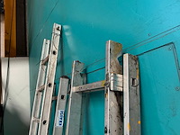 Diverse ladders (3x) - afbeelding 4 van  4