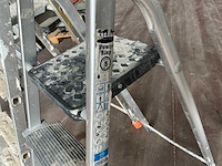 Diverse ladders (4x) - afbeelding 7 van  7